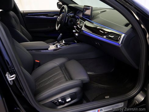 Certified 2022 BMW 540i xDrive w/ M Sport Package AWD/4WD image 35