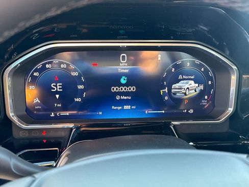 New 2026 Chevrolet Silverado 1500 LTZ AWD/4WD image 20