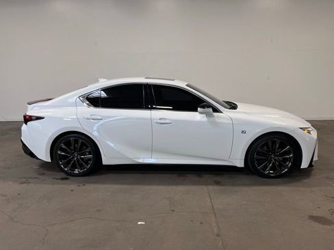 Used 2022 Lexus IS 350 F Sport image 2