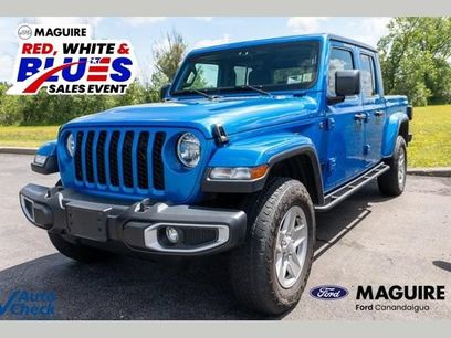 Used 2023 Jeep Gladiator Sport