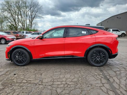 New 2026 Ford Mustang Mach-E Premium w/ Sport Appearance Package image 7
