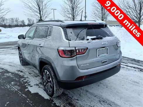 Certified 2024 Jeep Compass Limited image 6