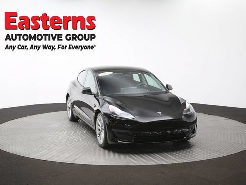 Used 2022 Tesla Model 3 Long Range AWD/4WD image 46