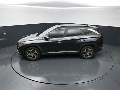 Used 2022 Hyundai Tucson SEL w/ Convenience + Premium Package AWD/4WD image 17
