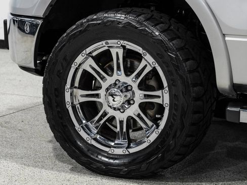 Used 2013 Ford F150 Lariat w/ Luxury Equipment Group AWD/4WD image 52