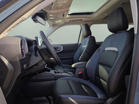 New 2025 Ford Bronco Sport Outer Banks w/ Sasquatch Outer Banks Package AWD/4WD image 15