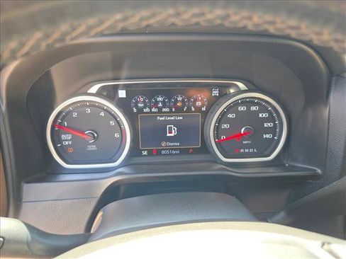 Used 2019 Chevrolet Silverado 1500 High Country w/ High Country Premium Package AWD/4WD image 11
