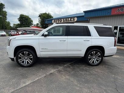 Used 2018 GMC Yukon Denali w/ Denali Ultimate Package