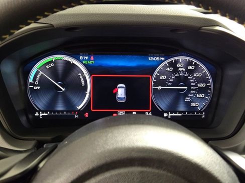 New 2026 Subaru Crosstrek 2.5i Sport AWD/4WD image 15