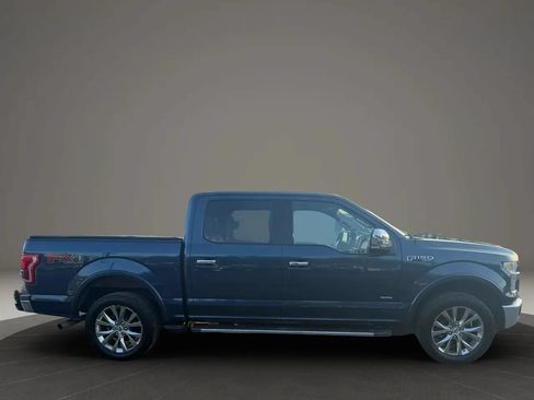 Used 2015 Ford F150 Lariat AWD/4WD image 4