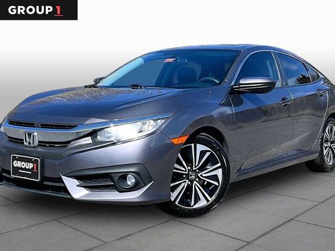 Used 2017 Honda Civic EX-T image 1