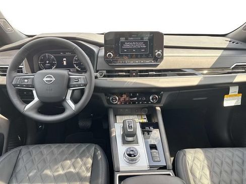 Used 2026 Nissan Rogue Platinum AWD/4WD image 44