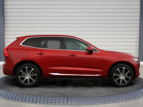 Used 2020 Volvo XC60 T5 Inscription w/ Protection Package Premier image 8