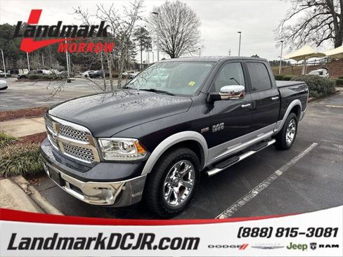 Certified 2018 RAM 1500 Laramie w/ Convenience Group image 1