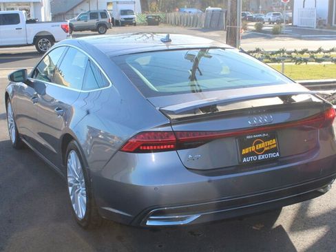 Used 2019 Audi A7 3.0T Premium Plus w/ Premium Plus Package AWD/4WD image 2