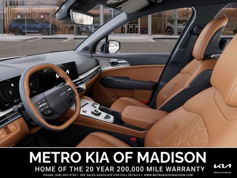 New 2026 Kia Sportage X-Line AWD/4WD image 17