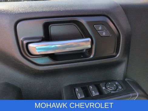 Used 2020 Chevrolet Silverado 1500 Custom Trail Boss w/ Custom Convenience Package AWD/4WD image 22
