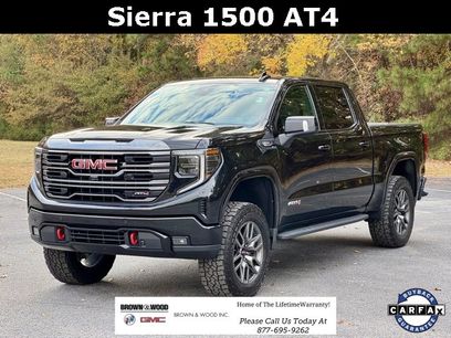 Used 2022 GMC Sierra 1500 AT4 w/ AT4 Premium Package