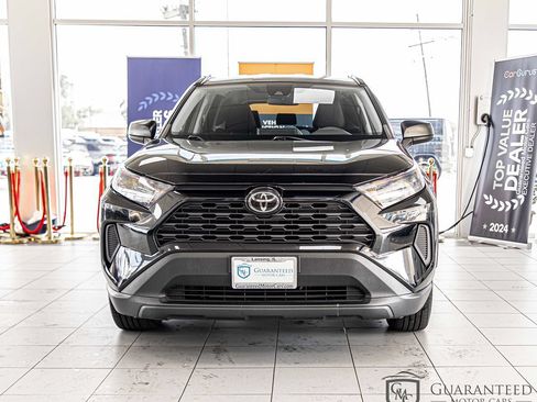 Used 2020 Toyota RAV4 LE w/ All Weather Liner Package AWD/4WD image 2