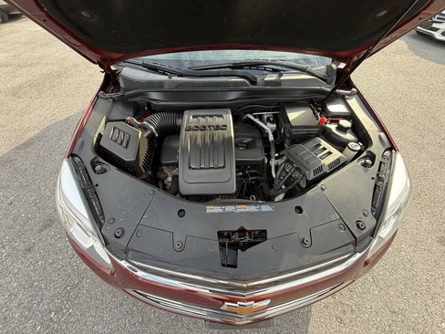 Used 2016 Chevrolet Equinox LT w/ Convenience Package AWD/4WD image 24