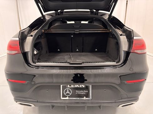 Used 2022 Mercedes-Benz GLC 300 4MATIC Coupe image 27