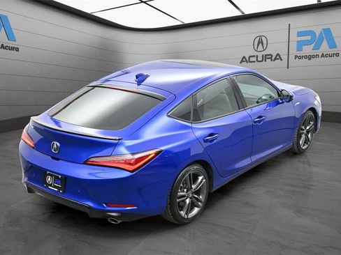 Used 2025 Acura Integra A-Spec image 35