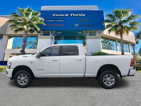 Certified 2024 RAM 2500 Laramie AWD/4WD image 8