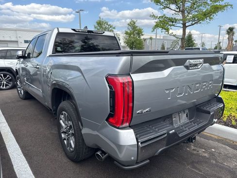 Used 2024 Toyota Tundra 1794 Edition AWD/4WD image 6