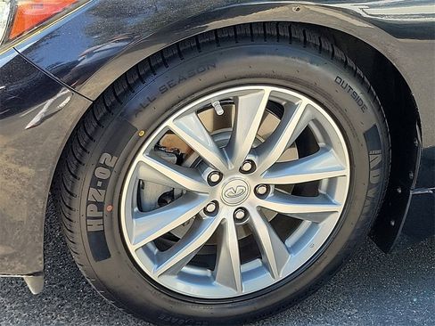 Used 2015 INFINITI Q50 Premium image 27