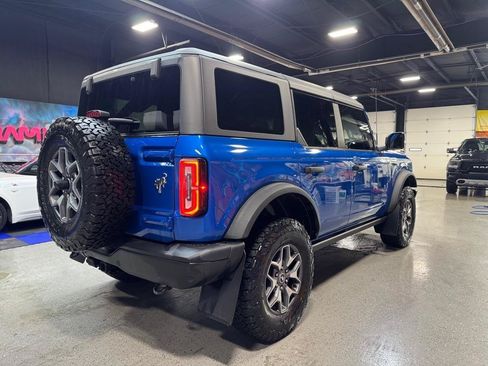 Used 2022 Ford Bronco Badlands AWD/4WD image 6