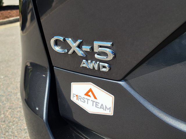 Used 2022 MAZDA CX-5 AWD 2.5 S w/ Premium Package image 33