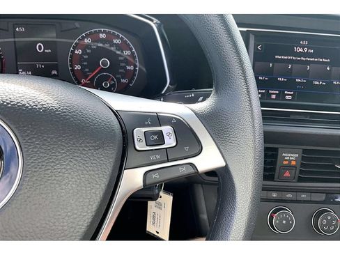 Used 2019 Volkswagen Jetta S w/ Driver Assistance Package FWD image 11