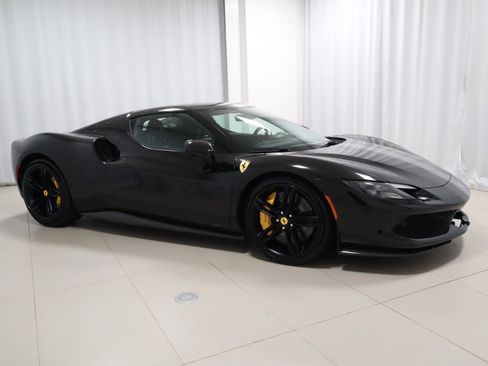 Certified 2024 Ferrari 296 GTB image 7