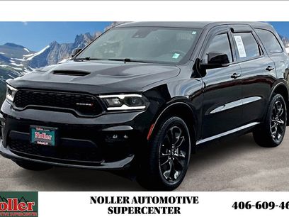 Used 2022 Dodge Durango GT