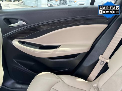 Used 2020 Buick Envision Essence w/ LPO, Cargo Package image 16