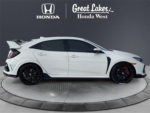 Certified 2021 Honda Civic Type R image 6