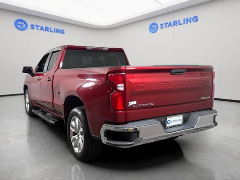 Used 2019 Chevrolet Silverado 1500 Custom RWD image 7