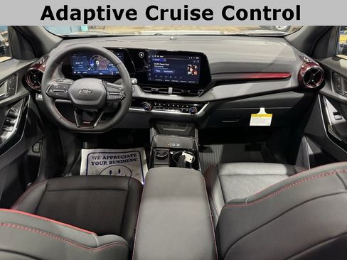 New 2026 Chevrolet Equinox RS w/ Convenience Package III image 2