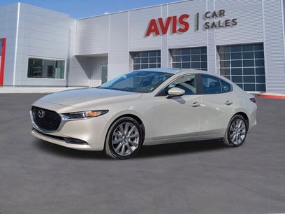 Used 2025 MAZDA MAZDA3 s