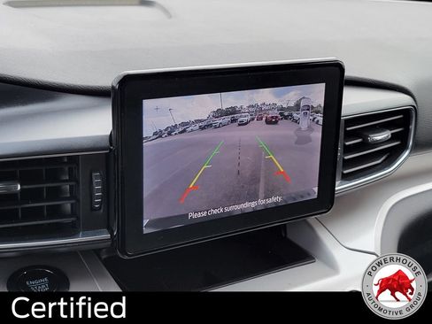 Certified 2024 Ford Explorer XLT w/ Equipment Group 202A RWD image 27