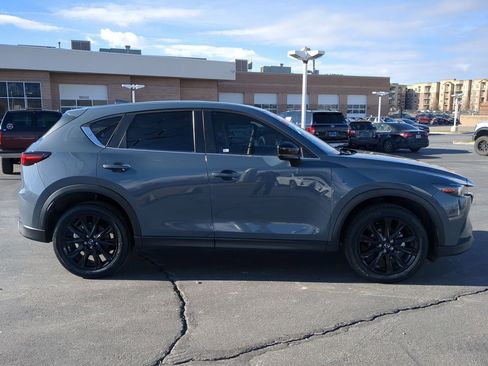 Used 2023 MAZDA CX-5 Carbon Edition image 7