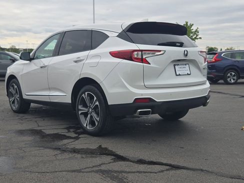 Certified 2025 Acura RDX SH-AWD w/ Technology Package image 5