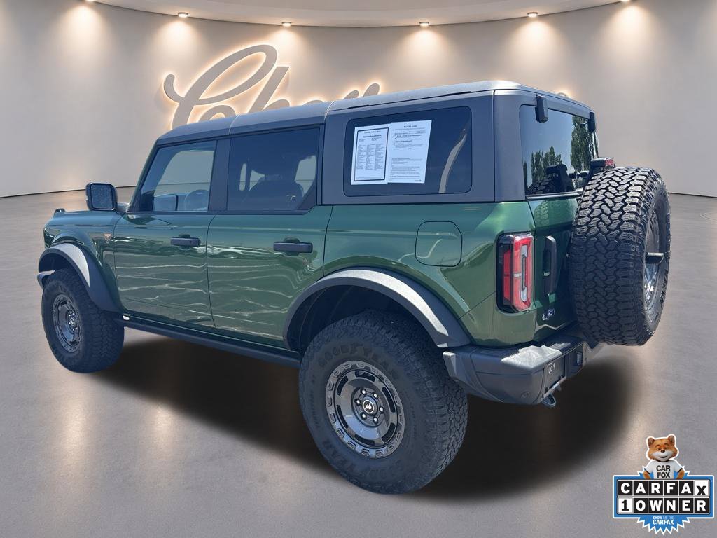 Used 2025 Ford Bronco Badlands AWD/4WD image 3