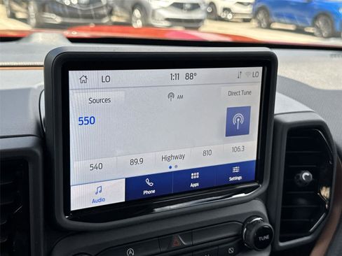 Used 2023 Ford Bronco Sport Outer Banks AWD/4WD image 23