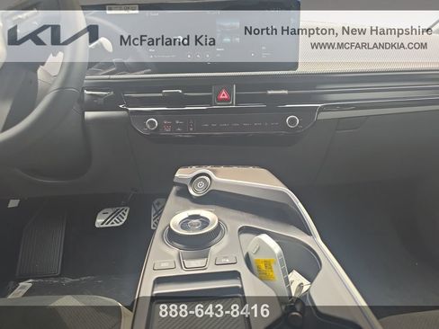 New 2025 Kia EV6 GT-Line image 11