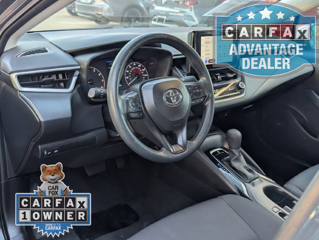Used 2025 Toyota Corolla LE FWD image 4