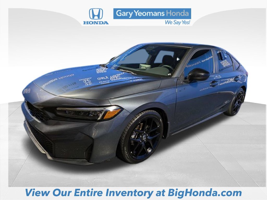 Used 2025 Honda Civic Sport image 9