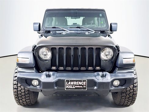 Used 2023 Jeep Wrangler Sport image 2