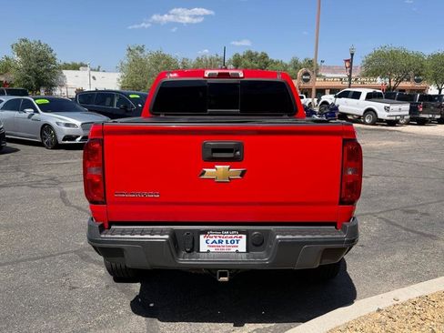 Used 2018 Chevrolet Colorado ZR2 AWD/4WD image 6