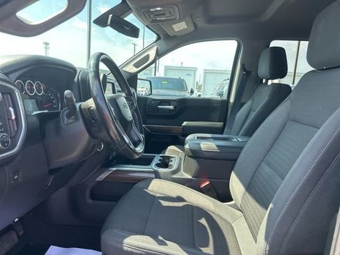 Used 2021 Chevrolet Silverado 1500 RST w/ All Star Edition Plus AWD/4WD image 15